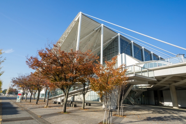 「第12回 Japan IT Week 秋」に出展します(幕張メッセ)